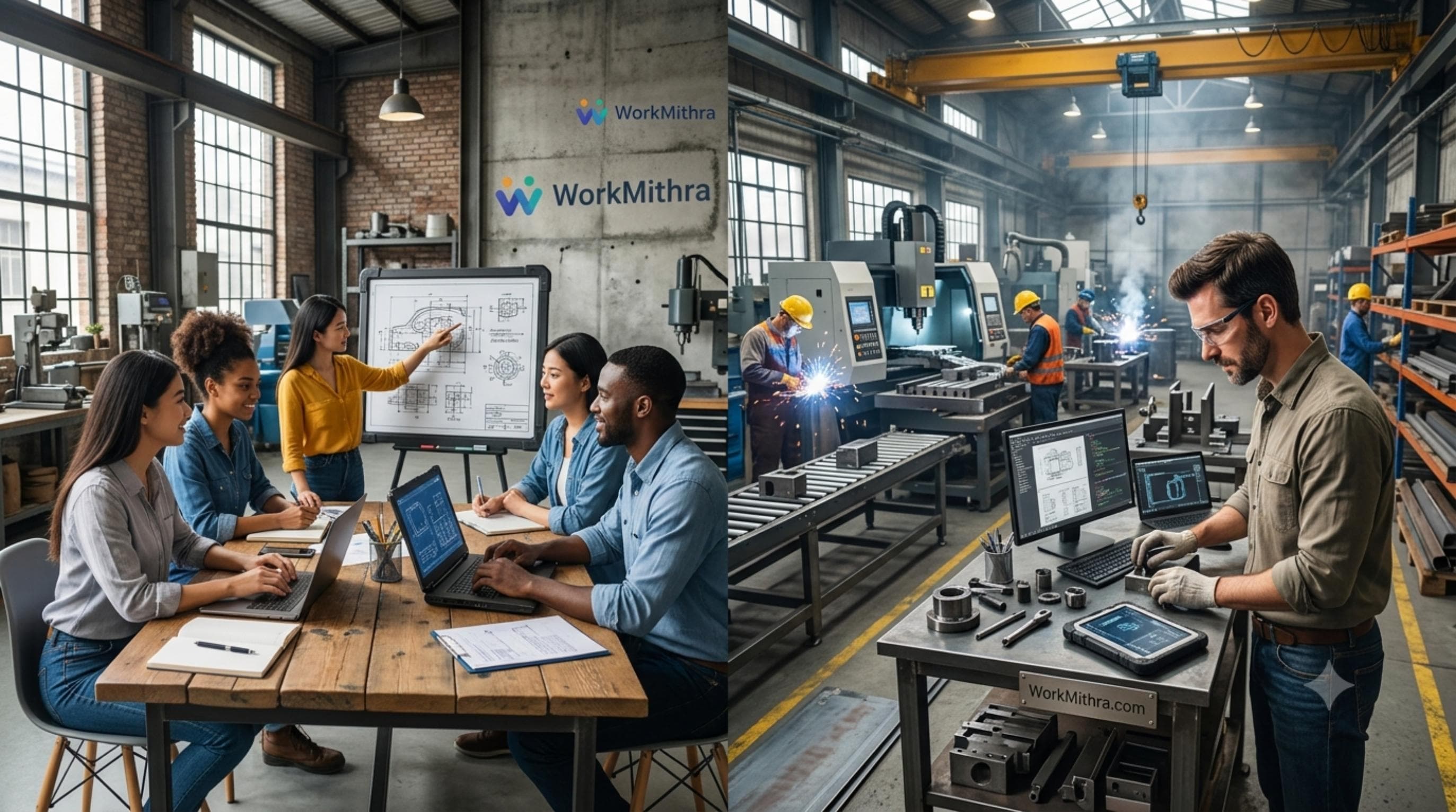 How Jobs in Small Companies Are Different From Contract Work